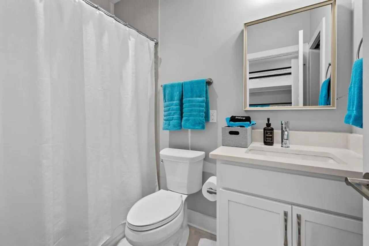 Holiday home City Heights - Broadway Designer Condo Nashville