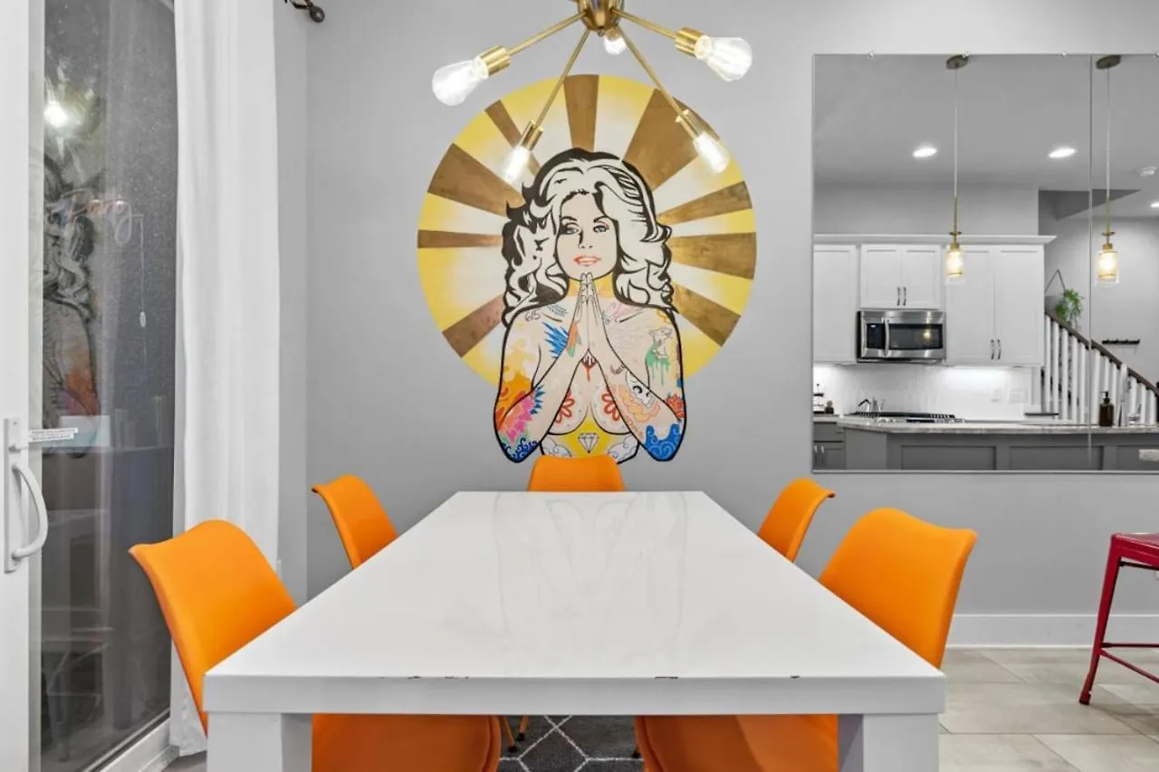 City Heights - Broadway Designer Condo Nashville United States